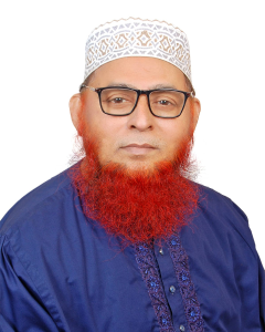 আলহাজ্ব হযরত মাওলানা শাহ মো: নেছারুল হক (মা:জি:আ:)